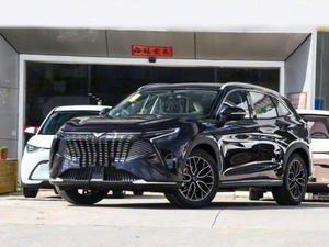 2026款 凯翼昆仑新能源 昆仑iHD 201km 山峰版