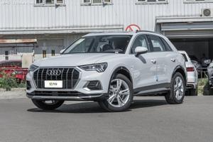 2019款 奥迪Q3 35 TFSI 时尚致雅型