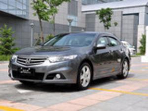 2009款 思铂睿 TYPE-S NAVI