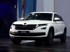 2016款 KADIAQ 基本型