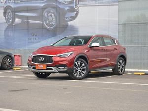 2018款 英菲尼迪QX30 2.0T 四驱运动版