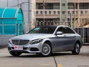 2017款 奔驰C级 C 350 eL