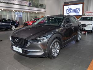 2021款 马自达CX-30 2.0L 自动嘉悦型