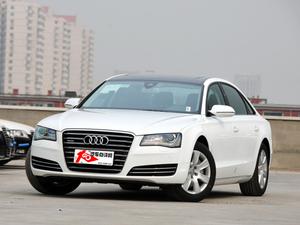 2011款 奥迪A8 3.0TFSI quattro豪华型(213kW)