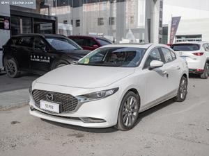 2021款 马自达3 昂克赛拉 2.0L 自动质睿版