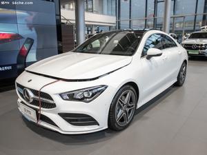 2022款 奔驰CLA级 CLA 200