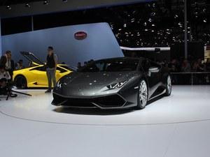 2014款 Huracan LP610-4