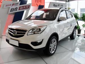 2015款 长安CS35 1.6L 手动舒适型 国IV