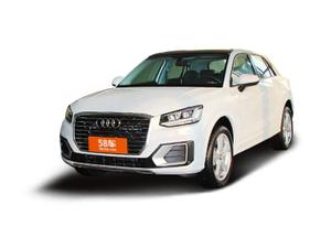 2018款 奥迪Q2L 35TFSI 时尚致雅型 国VI