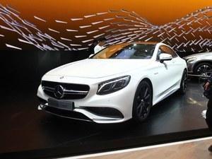 2015款 奔驰S级AMG S 63 L AMG 4MATIC