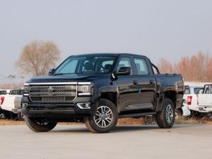 2025款 大道 追光者 2.3T 柴油自动四驱悦享款工程车
