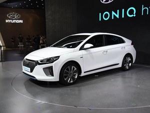 2016款 IONIQ 基本型