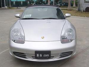 2004款 保时捷Boxster Cabriolet 2.7