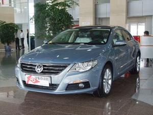 2010款 大众CC 2.0TSI 风尚版