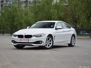 2016款 宝马4系 430i xDrive 设计套装型