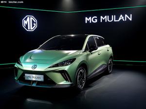 2022款 MG4 EV 425km时尚版