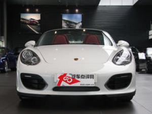 2010款 保时捷Boxster spyder