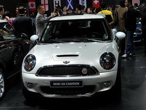 2010款 MINI 1.6T COOPER S 50 CAMDEN