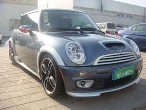 2006款 MINI 1.6T COOPER S GP