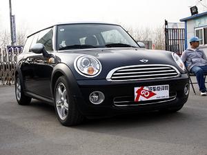 2010款 MINI CLUBMAN 1.6L CHEER