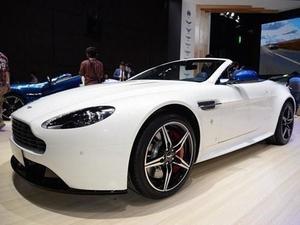 2023 V8 Vantage 4.0T V8 F1 Edition Roadster