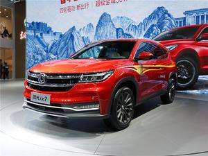 2020款 东风风光ix7 2.0TGDI 自动四驱旗舰版