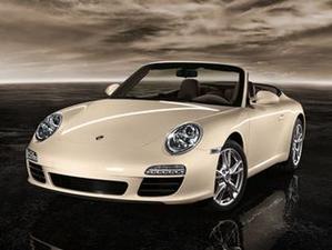 2010款 保时捷911 Carrera Cabriolet 3.6L