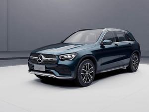 2026款 奔驰GLC GLC 300 L 4MATIC 豪华型 5座