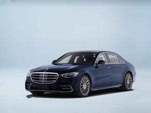 2026款 奔驰S级 S 400 L 商务型