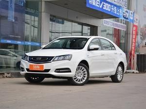 2017款 帝豪新能源 三厢 1.5L PHEV 进取型