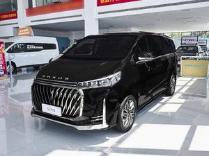 2023款 上汽大通MAXUS G20 改款 PLUS 2.0T 汽油自动豪华版