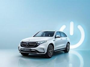 2022款 奔驰EQC EQC 350 4MATIC