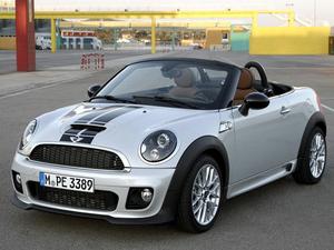 2012款 MINI ROADSTER 1.6L COOPER