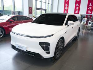 2025款 星纪元 ET 增程 240 Pro四驱高速辅助驾驶