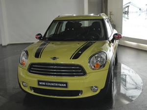 2011款 MINI COUNTRYMAN COOPER Fun 1.6L