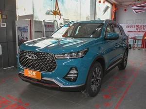 2022款 瑞虎7 超能版 1.6T DCT超能英雄+