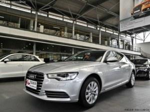 2015款 奥迪A6L 35 FSI quattro 舒适型