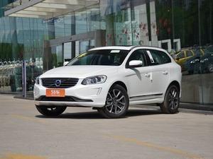 2017款 沃尔沃XC60 2.0T T5 AWD 智进升级版