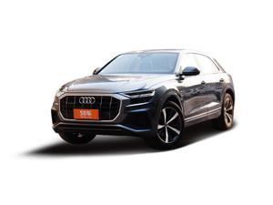 2019款 奥迪Q8 55 TFSI 豪华动感型