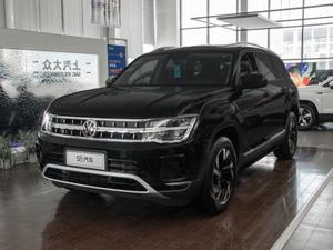 2022款 途昂 330TSI 两驱尊崇豪华版