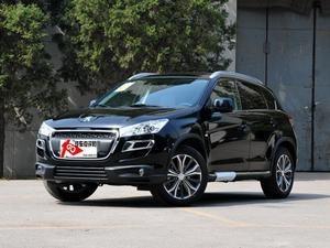 2013款 标致4008 2.0L 两驱进取型