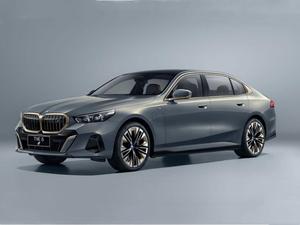 2025款 宝马i5 eDrive 35L M运动套装