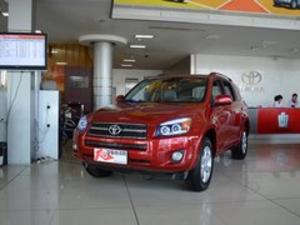 2010款 RAV4 2.4AT 豪华升级版