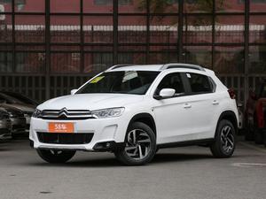 2019款 雪铁龙C3-XR 1.6L 手动越行版