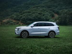 2025款 捷途山海L7 PLUS    220km 精英版 7座