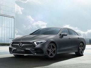 2021款 奔驰CLS 改款 CLS 300 动感型