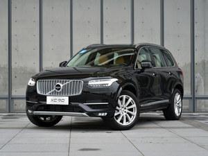 2016款 沃尔沃XC90新能源 E驱混动 2.0T T8 智尊版 7座