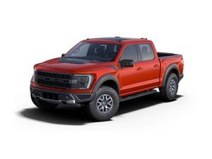 2023款 福特F-150 3.5T 猛禽