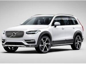 2015款 沃尔沃XC90 2.0T T6 智雅版 7座