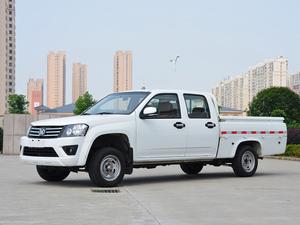 2017款 骐铃T100 2.2L豪华版JML1032A3N双排V22